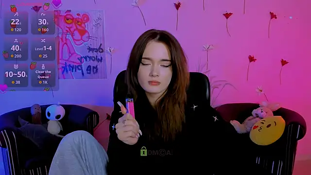 Živý XXX chat liana_kisses