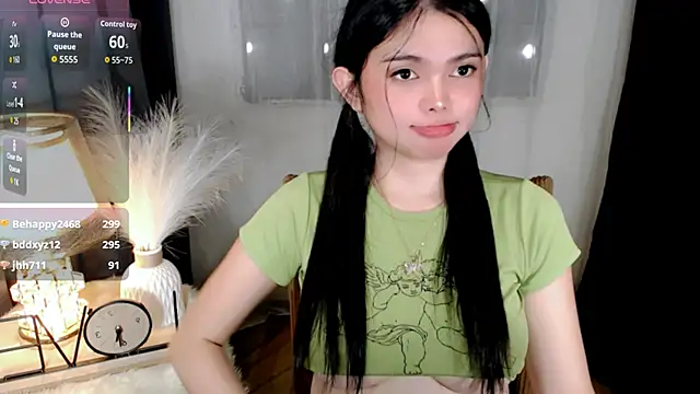 wildest_fantasy's Webcam Show