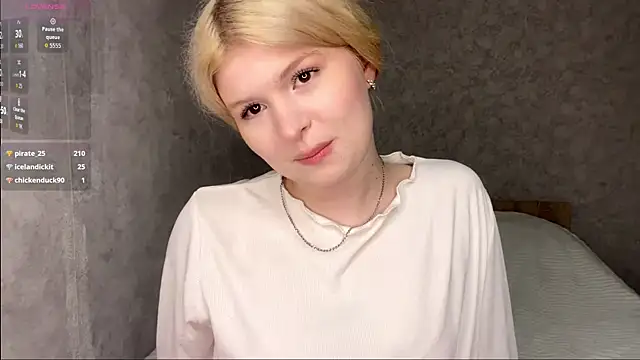 ShontaWasilko Live XXX-Chat