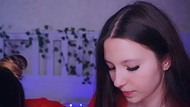 Show de GabrielleLynchard na webcam