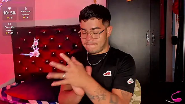 Chat XXX en directo de Joseph_connor5