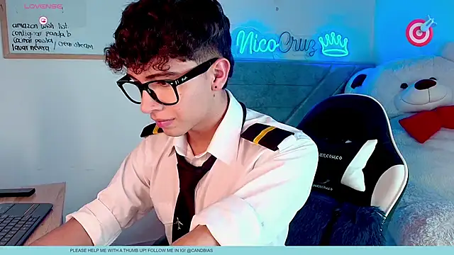 niico_prince Webcam Show