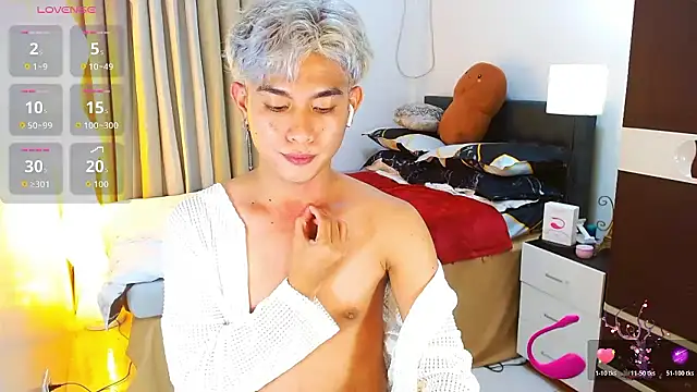 Chat XXX en directo de WildestTwink