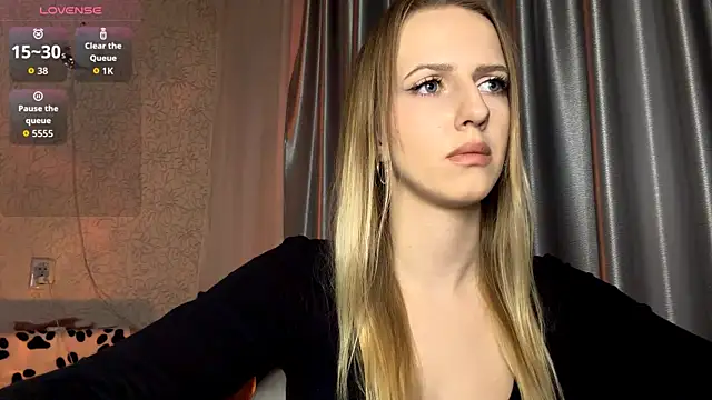 RubiKerss élő XXX-chatje