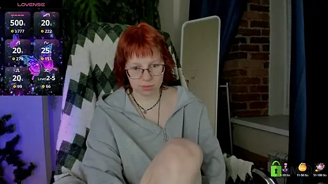 Melissa_Wells élő XXX-chatje