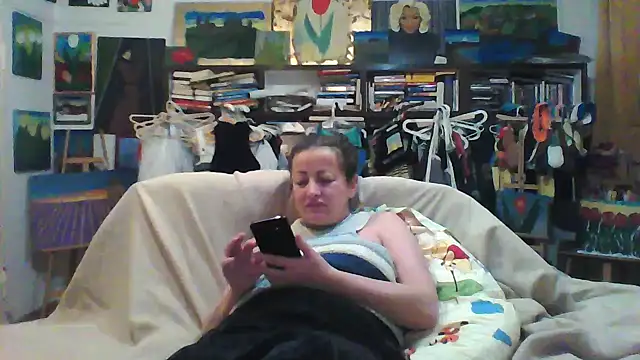 Chat XXX ao vivo de MariaAnaSunshine