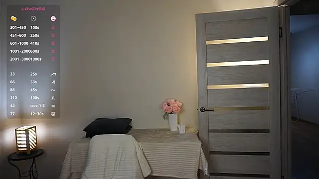 MarlinVarian's Live XXX Chat