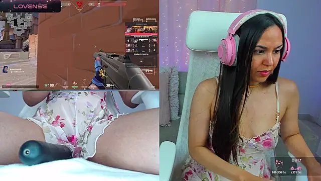 VenusIslove: онлайн-секс-чат