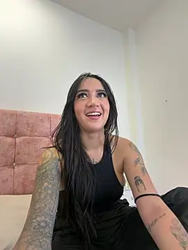 EmmyEvans1 Obrolan Langsung XXX