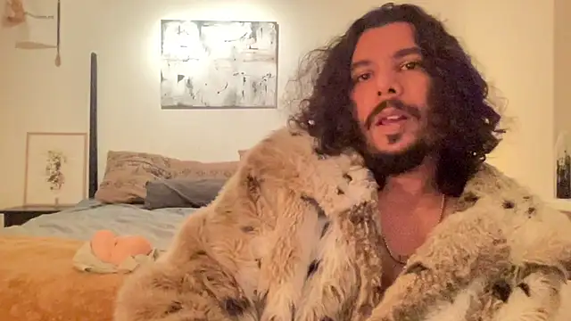 Show de webcam de daddyvibes