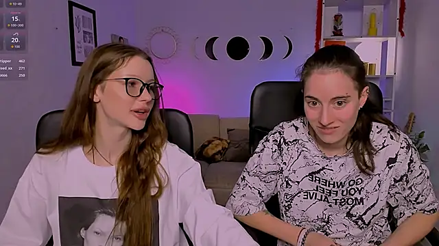 khloebeauty Adlı Modelin Canlı XXX Sohbeti