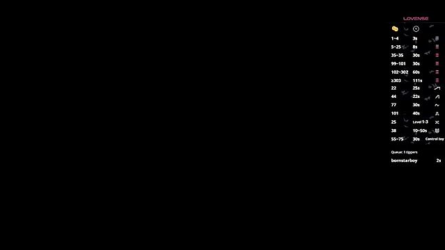 عرض كام Iuckystar19