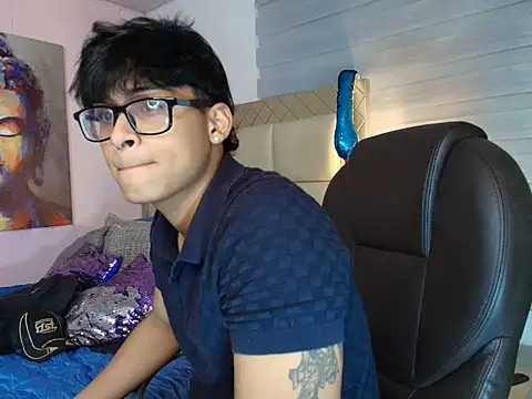 mathias_oberlin Webcam-Show