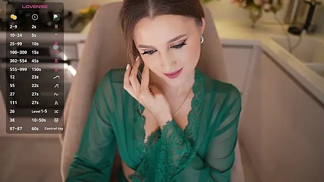 Vassiilisa Live XXX Chat