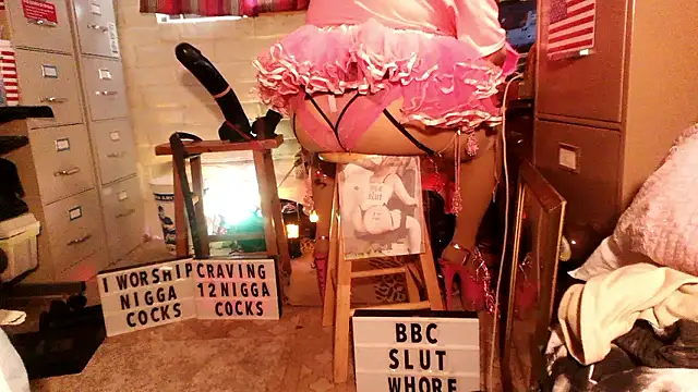 Show de webcam de tgirljillforbbc