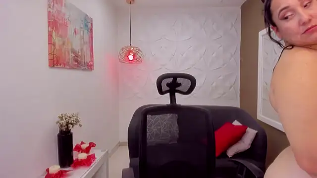 Show Webcam de Sharon_tits