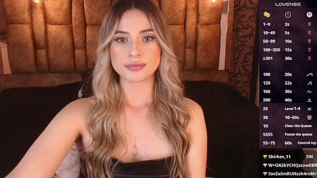 KiaraCarter 라이브 XXX 채팅