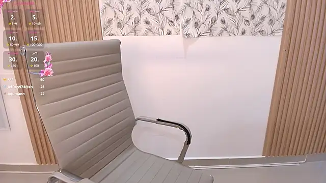 Chat XXX en directo de ZainaNour