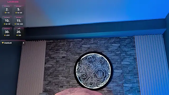 Webkamerová show DERECK_OLSEN