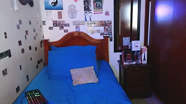 DannyPhantom555's Live XXX Chat