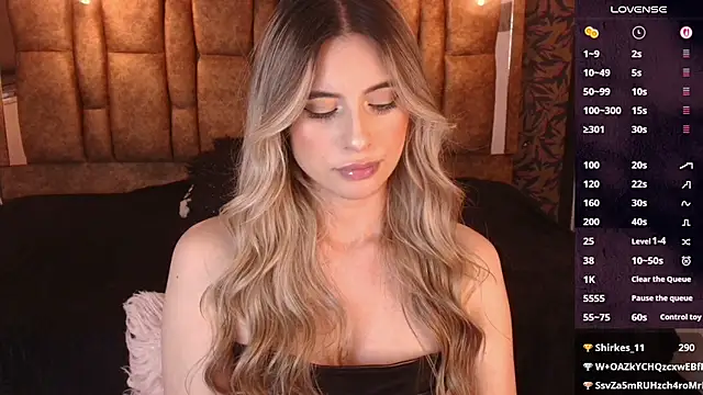 Chat XXX ao vivo de KiaraCarter