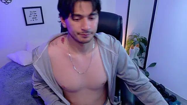 Elian_savoyのウェブカメラショー