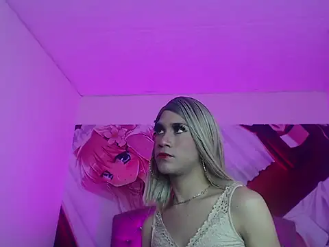 Ailanys_Miller Adlı Modelin Canlı XXX Sohbeti