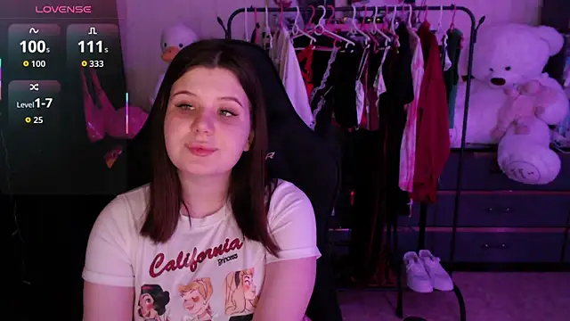 Chat XXX Live AmyVibess