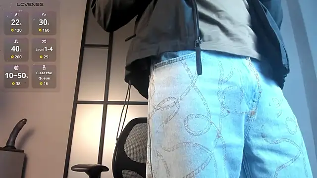 AustinJones_のライブXXXチャット