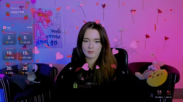 Chat XXX ao vivo de liana_kisses