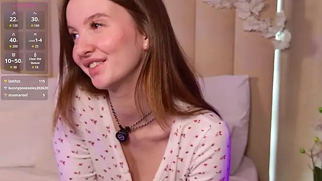 Živý XXX chat Layla_Bloom