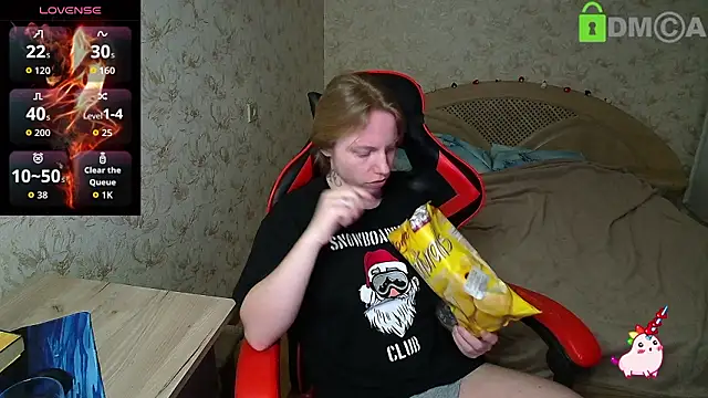 XXX chat uživo modela Alexis_Gordon