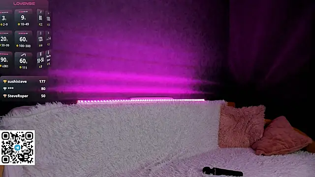 XXX chat uživo modela Danger_Bella