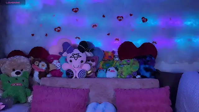 Chat XXX ao vivo de _Devill_Baby