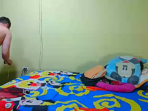 XXX chat uživo modela pecadodulce123