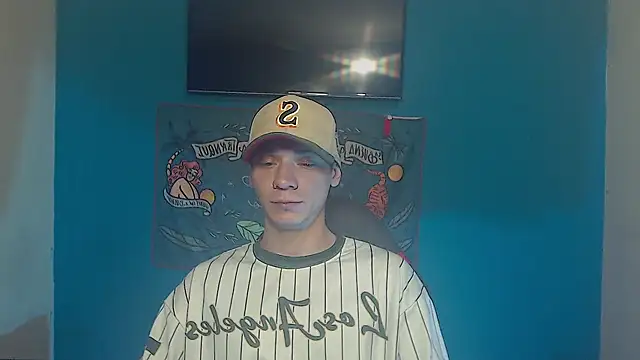 Burperking420_ – Kamerová šou