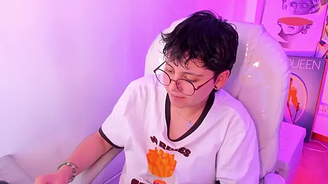 XXX chat uživo modela Nathaly_ds