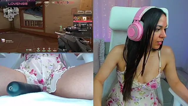 VenusIslove: онлайн-секс-чат