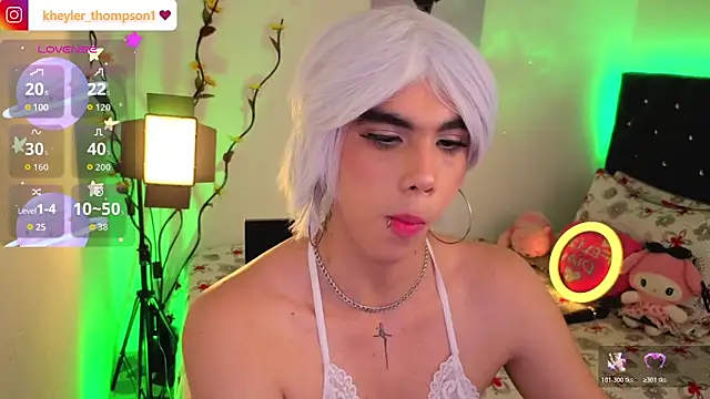 Kheyler_1 웹캠 쇼