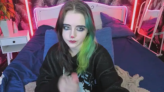 RubyMyst – Live XXX-chat