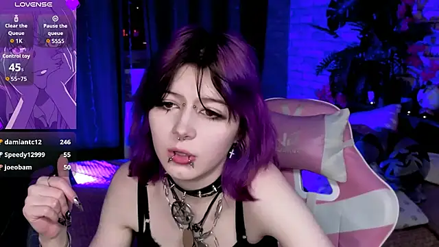 XXX chat uživo modela Ashley_Veil