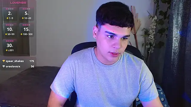 Chat XXX en directo de eithan_jonnes