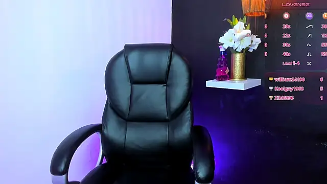 Czat XXX na żywo – alara_jareme