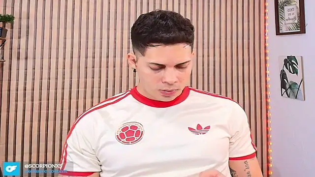 Chat XXX en directo de johan_speitzer