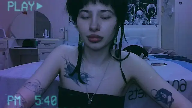 XXX chat uživo modela AllisonDeetz
