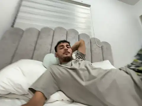 Show de webcam de Velvet_man