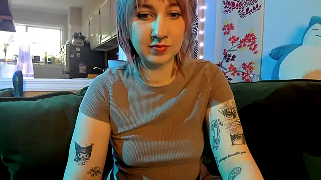 LedaBun's Live XXX Chat