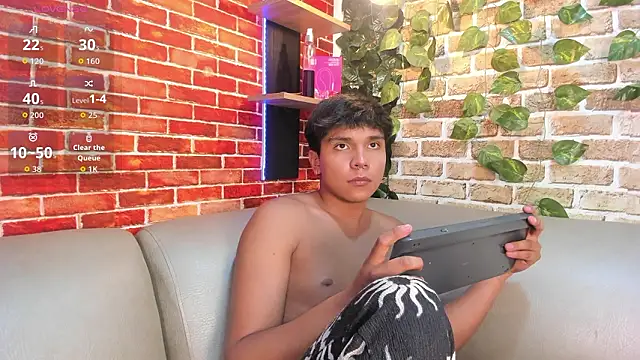 Show Webcam de Thiago_Kozak