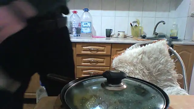 KaelNox Pertunjukan Webcam