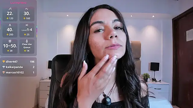 martina_mancini élő XXX-chatje